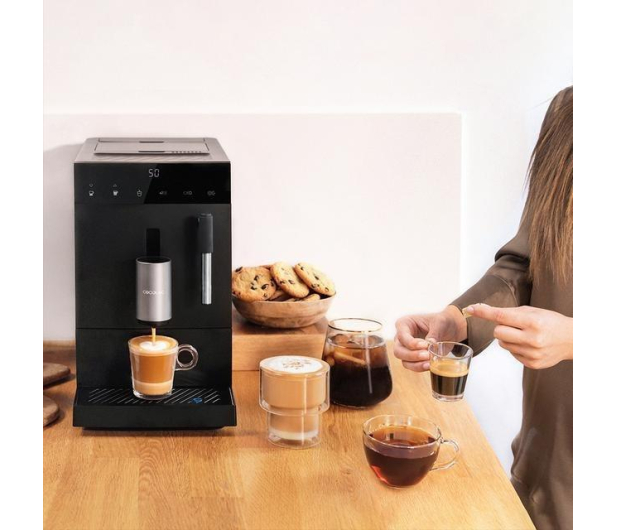 Cecotec Ekspres do kawy Cremmaet Compact Steam - 1545529 - zdjęcie 7